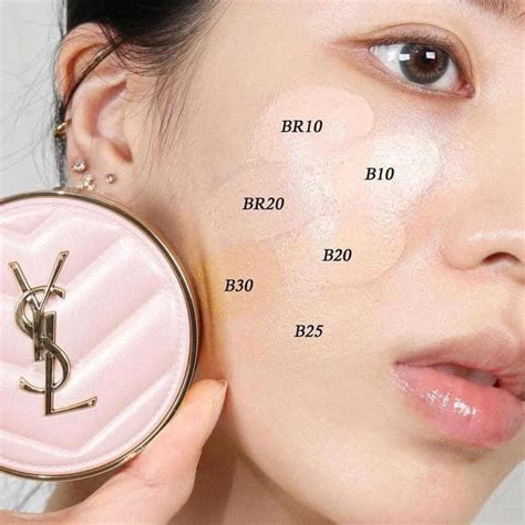 cushion ysl tone 10.